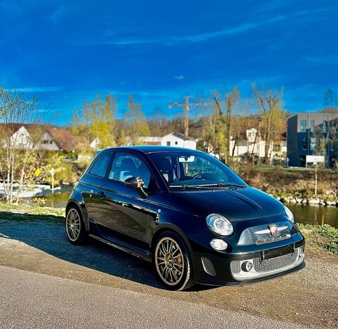 Fiat Verkaufe hier meinen Abarth 595 Competizione