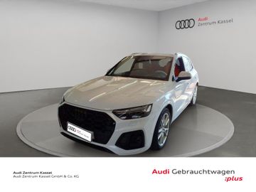 Audi Leasingangebot: Audi SQ5 3.0 TDI quattro Matrix B&O HuD AHK Alcantara