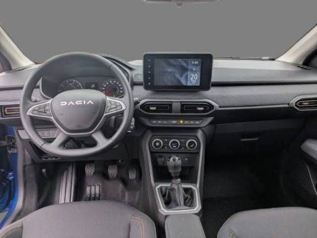 Fahrzeugabbildung Dacia Sandero Stepway Expression ECO-G 100
