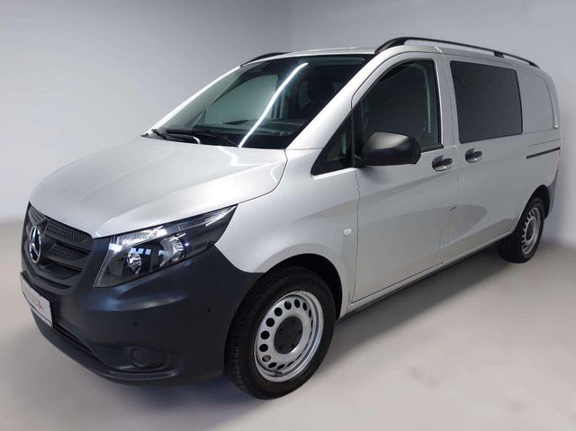 Mercedes-Benz Vito 114 CDI Aut. 4x4 Mixto Klima Scheckheft 1. 