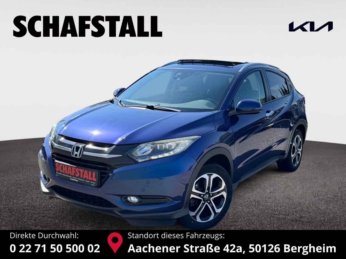 HONDA HR-V
