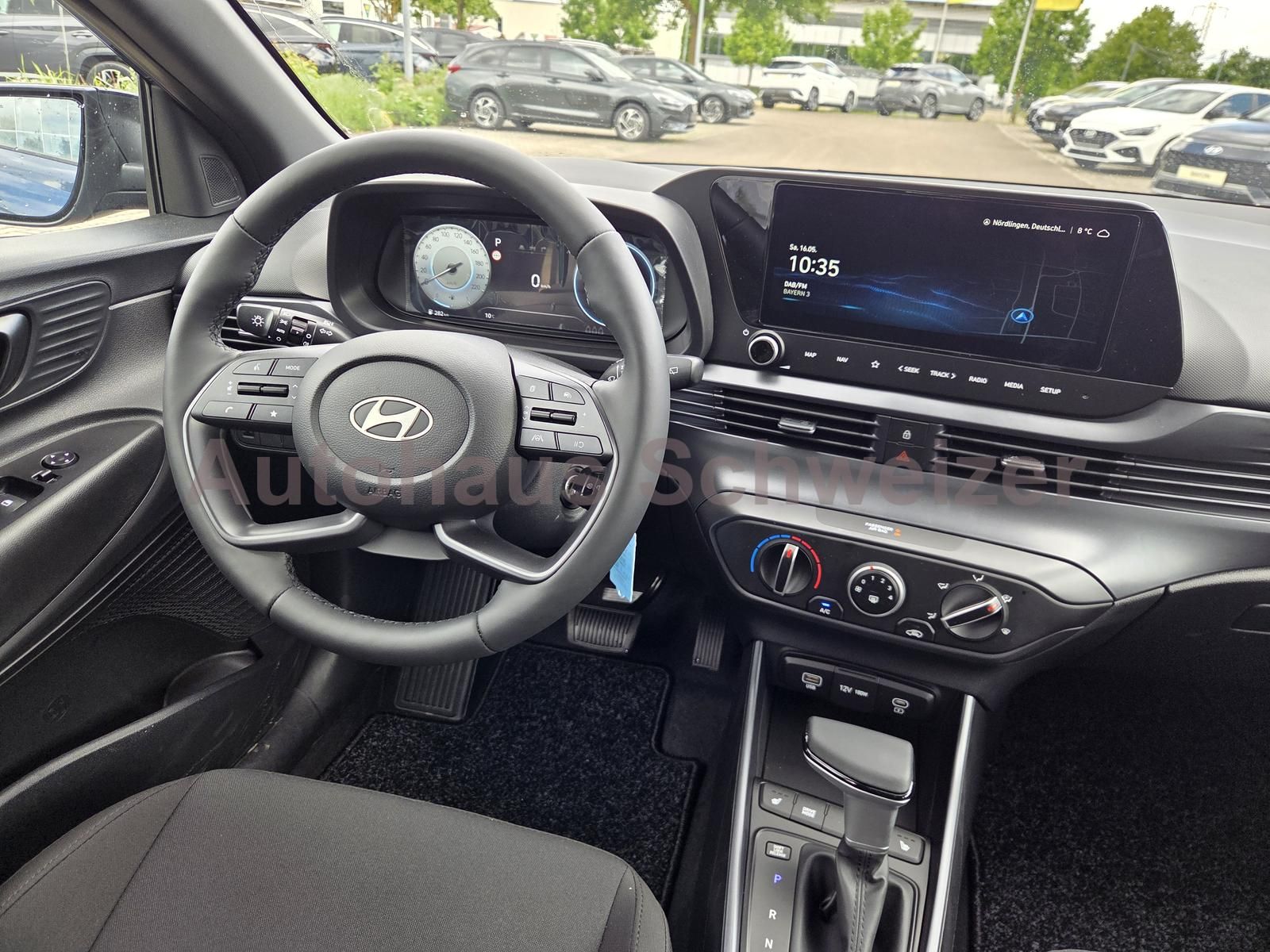 Hyundai i20 – Bild 12