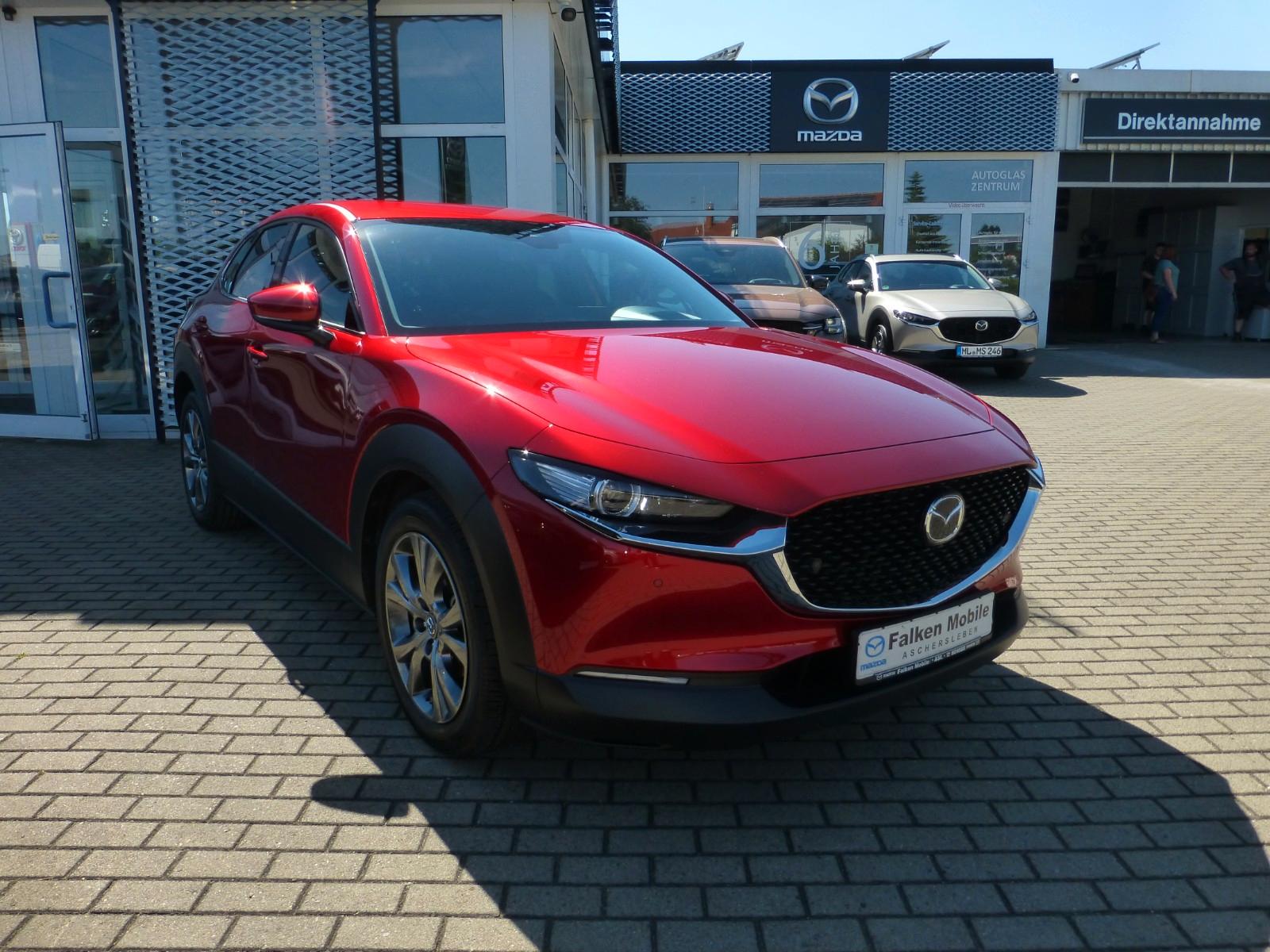 Mazda CX-30 Selction *KAMERA, DAB, MATRIX-LED-SW*