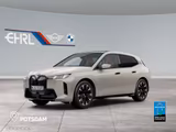 BMW iX xDrive60 M-Paket | AHK 360° STANDHZ HEAD-UP - graue BMW iX