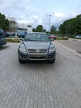 Volkswagen - Volkswagen Touareg aus 2003