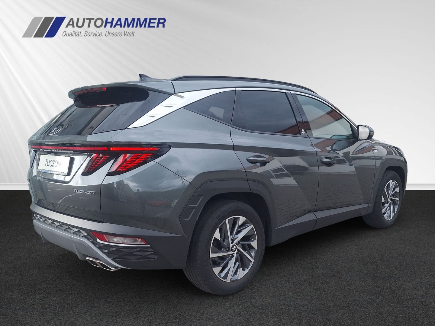 Hyundai Tucson – Bild 2