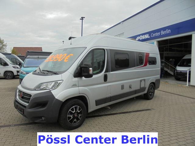 Bürstner Citycar 600 C 600