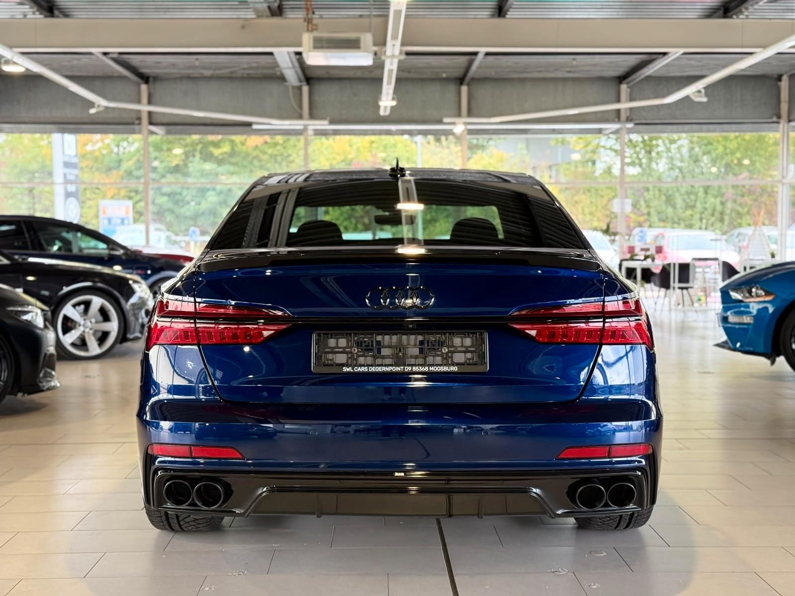 Audi A6 Lim. 55 TFSI quattro S LINE MATRIX HUD B&O