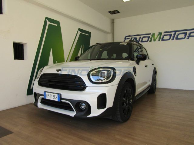 MINI MINI Countryman 2.0 Cooper D Auto