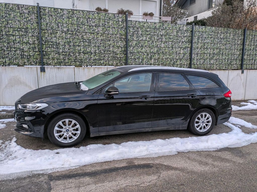 Image of Ford Mondeo