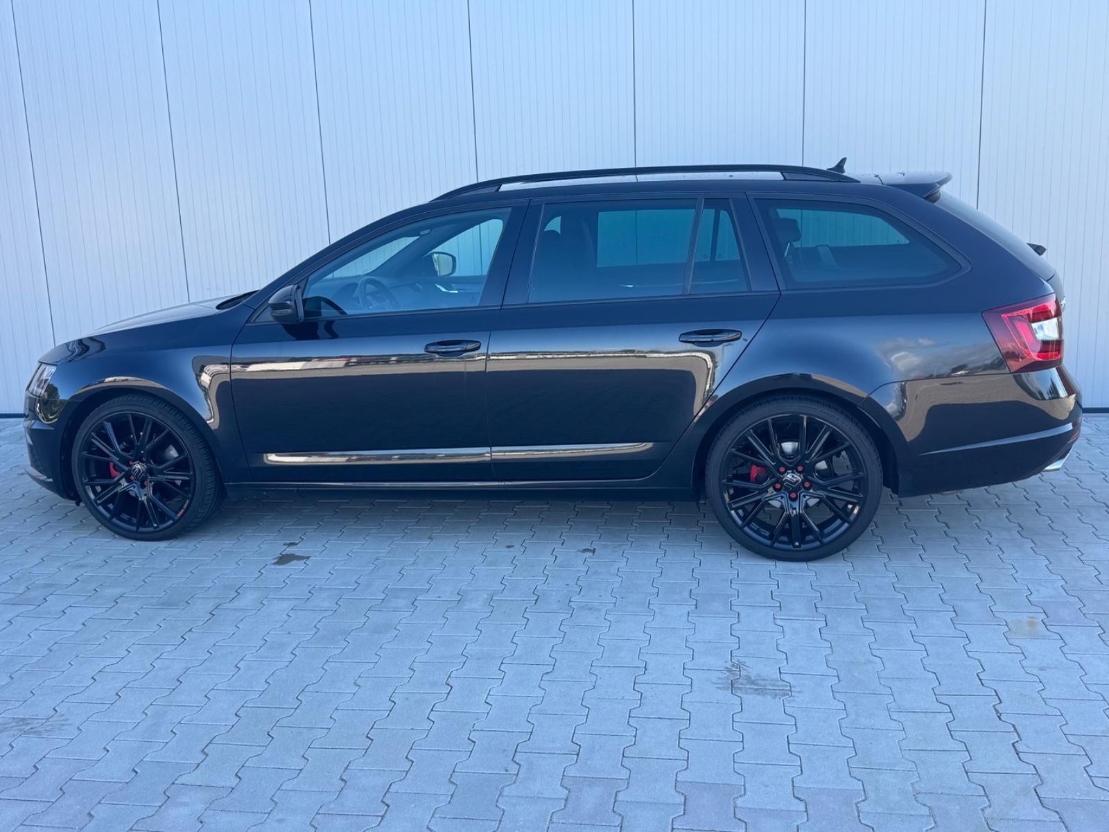 Skoda Octavia Combi RS 1 Hd/ DSG/LED/ Navi /Tel/  Alc