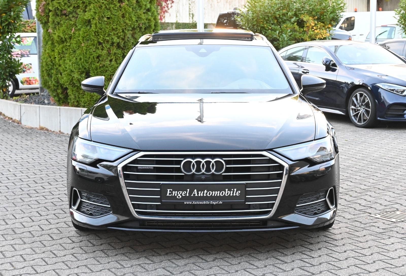 Audi A6 Avant 50 TDI quattro sport LED Panorama Kamer