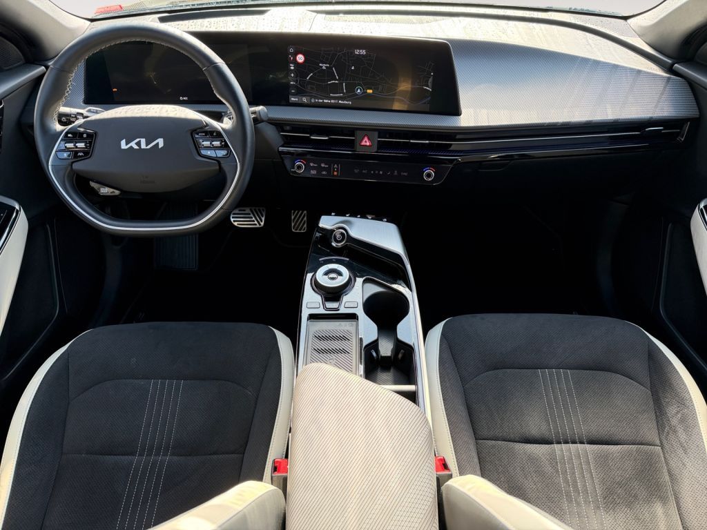 Fahrzeugabbildung Kia EV6 77,4-kWh AWD GT-line