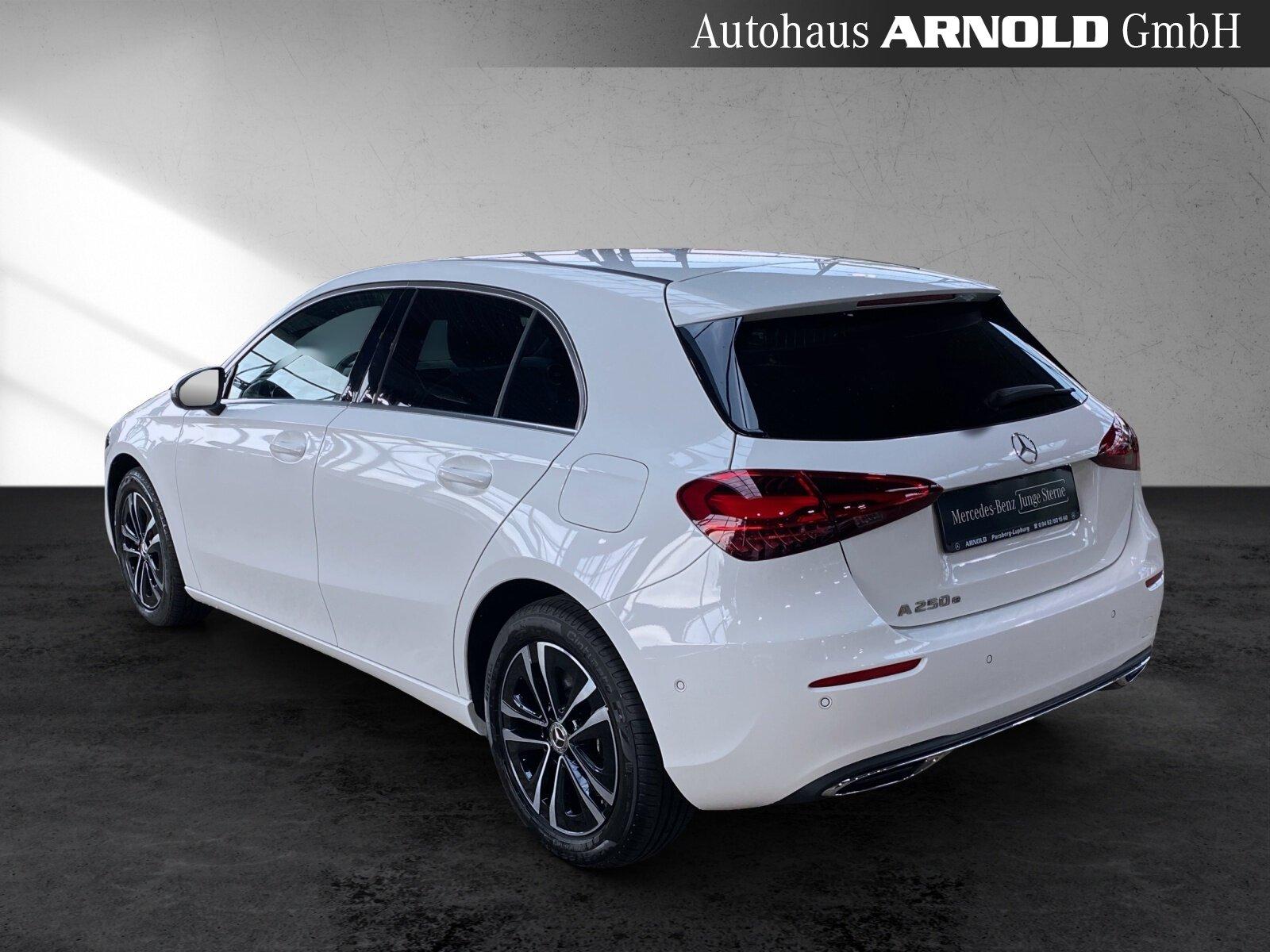 Mercedes-Benz A 250 e Progressive Fahrass-P. Kamera Winter-P.
