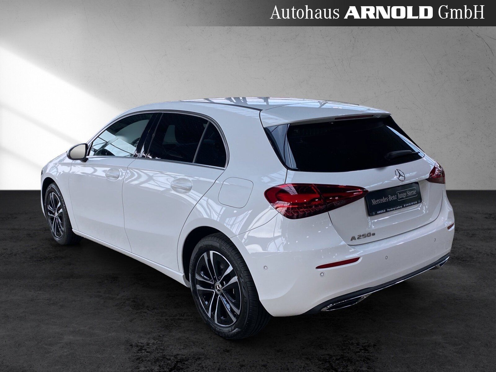 Mercedes-Benz A 250 e Progressive Fahrass-P. Kamera Winter-P foto 4