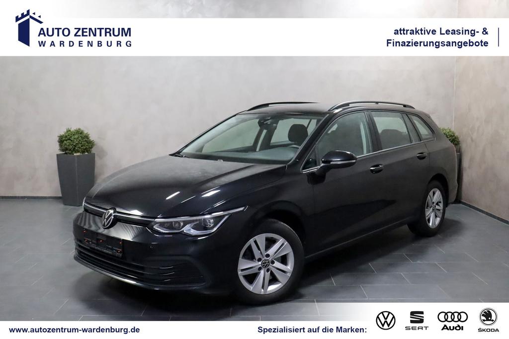 Volkswagen Golf VIII Variant 20 TDI DSG Life LED CARPLAY 2023