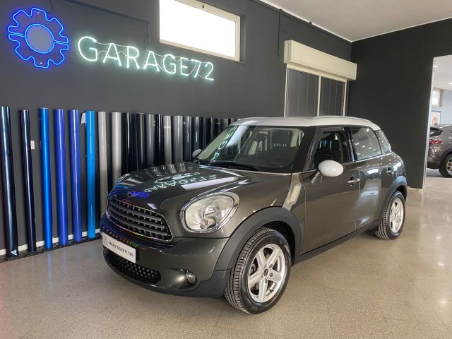 MINI Mini Cooper D Countryman Mini 1.6 Cooper D Count