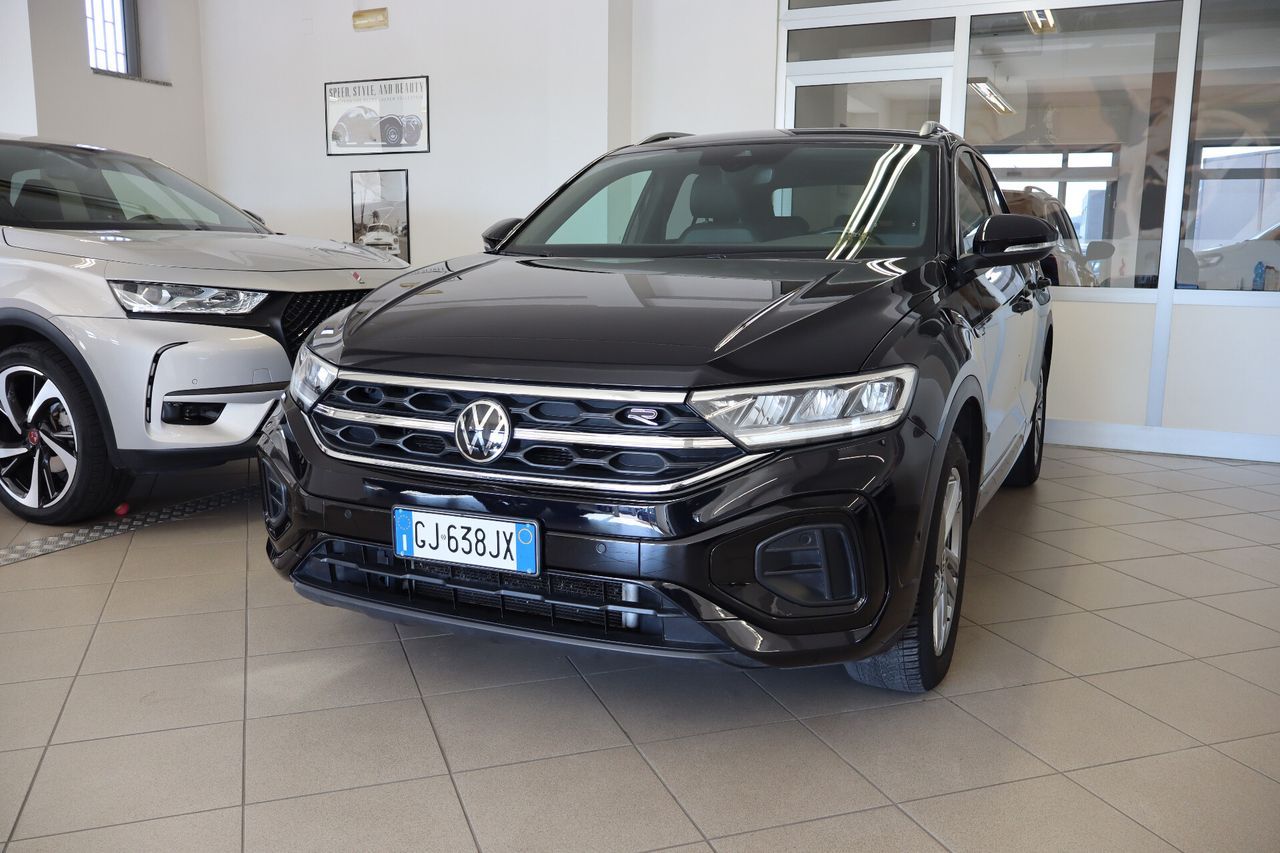Other VOLKSWAGEN T-ROC 1.0 TSI 110 CV R-LINE - PERFETT