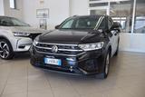 Andere VOLKSWAGEN T-ROC 1.0 TSI 110 CV R-LINE - CONDIZI - Andere mit Benzin-Antrieb: Schwarz