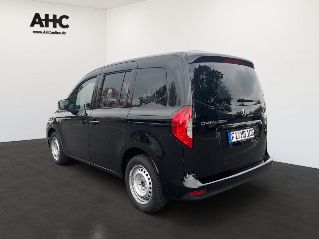Fahrzeugabbildung Mercedes-Benz Citan 112 CDI Tourer standard AHK Klima Kamera