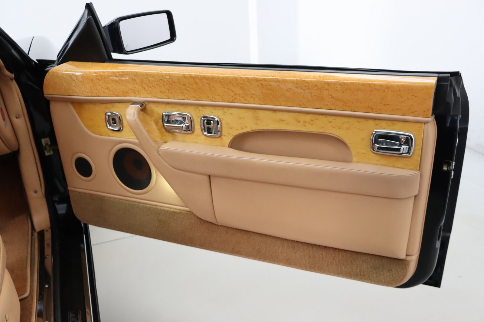 Fahrzeugabbildung Bentley Azure Mulliner Cabriolet * Top-Zustand