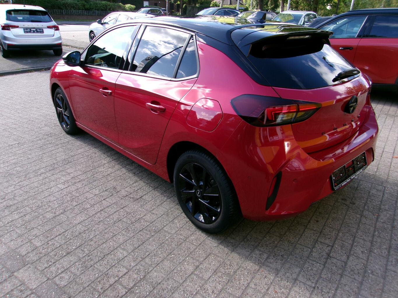 Opel Corsa GS Navi Szhzg Rf-kamera