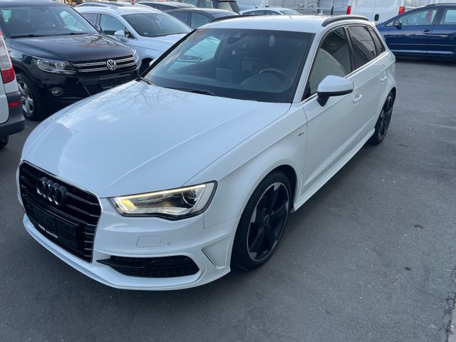 Audi A3 1.4 TFSI S tronic 2x S line Sportback