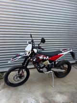 Husqvarna TE 449 - HUSQVARNA TE