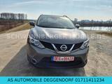 Nissan Qashqai N-Connecta-KLIMA-PANO-AUTOMATIK-KAMERA - Nissan Qashqai Unfallwagen