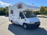 Knaus Sport Traveller auf Fiat Ducato Basis - Knaus Sport