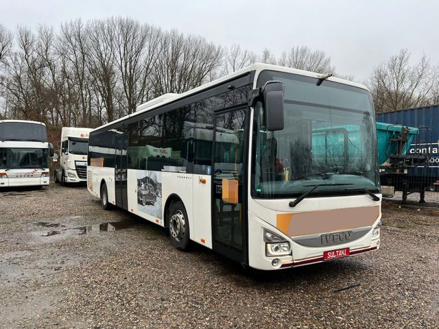 Iveco Crossway LE | 46  Seats | Rollstuhlplatz+Rampe