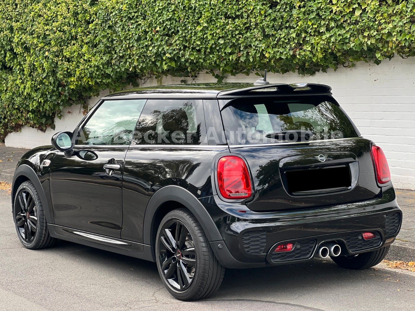 MINI Cooper S Works*LED*H&K*SHZ*PANO*KAMERA*PDC* imagem 2