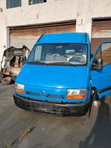 Renault Master 62 Tkm - gebrauchte Renault Master aus dem Jahr 2002
