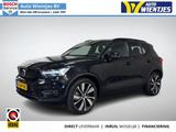 Volvo XC40 Recharge P8 AWD R-Design | SOH 92% | leder - Volvo Elektroautos