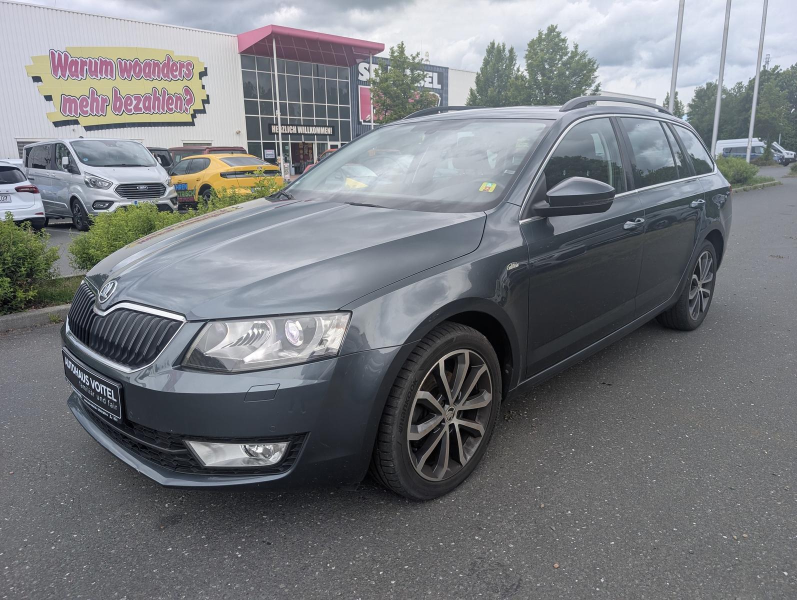 Skoda Octavia Combi Edition Gewerbe / Export