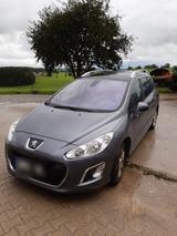 Peugeot 308 SW - Peugeot 308 aus 2011: SW