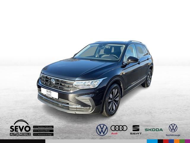 Volkswagen Tiguan 2.0 TDI DSG Move  NAV LED KLIMA RÜKAM DAB