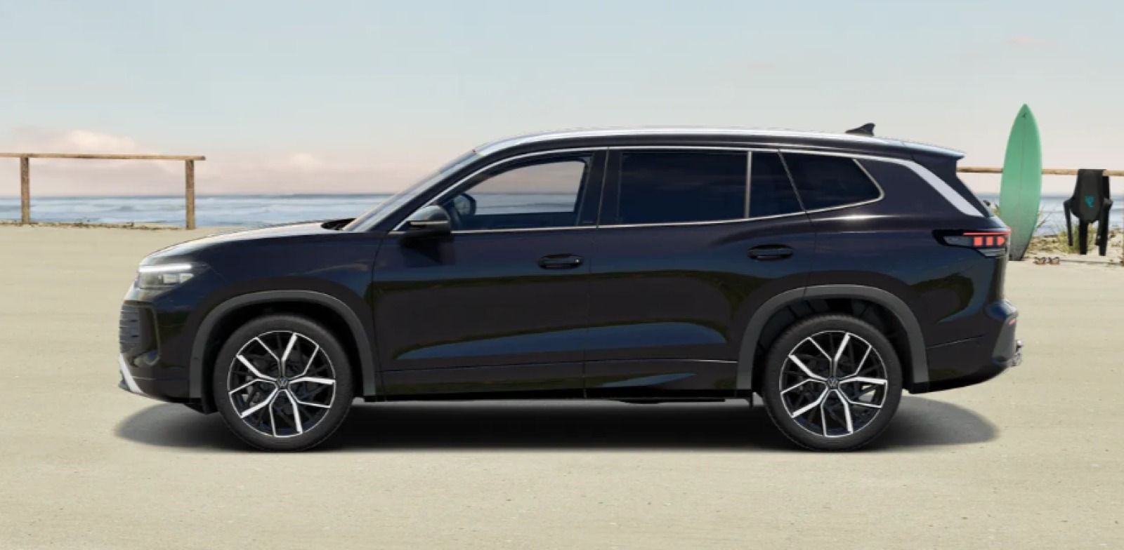 Volkswagen Tayron - Bild 2