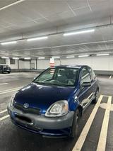 Toyota Yaris - gebrauchte Toyota Yaris aus dem Jahr 2001