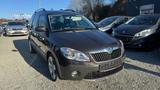 Skoda Roomster 1.2l TSI 77kW Scout - Skoda Roomster: Automatik