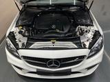 Mercedes-Benz C300 Coupe 9G mit AMG LINE und Nightpaket - Cars in Hamburg: 9.3