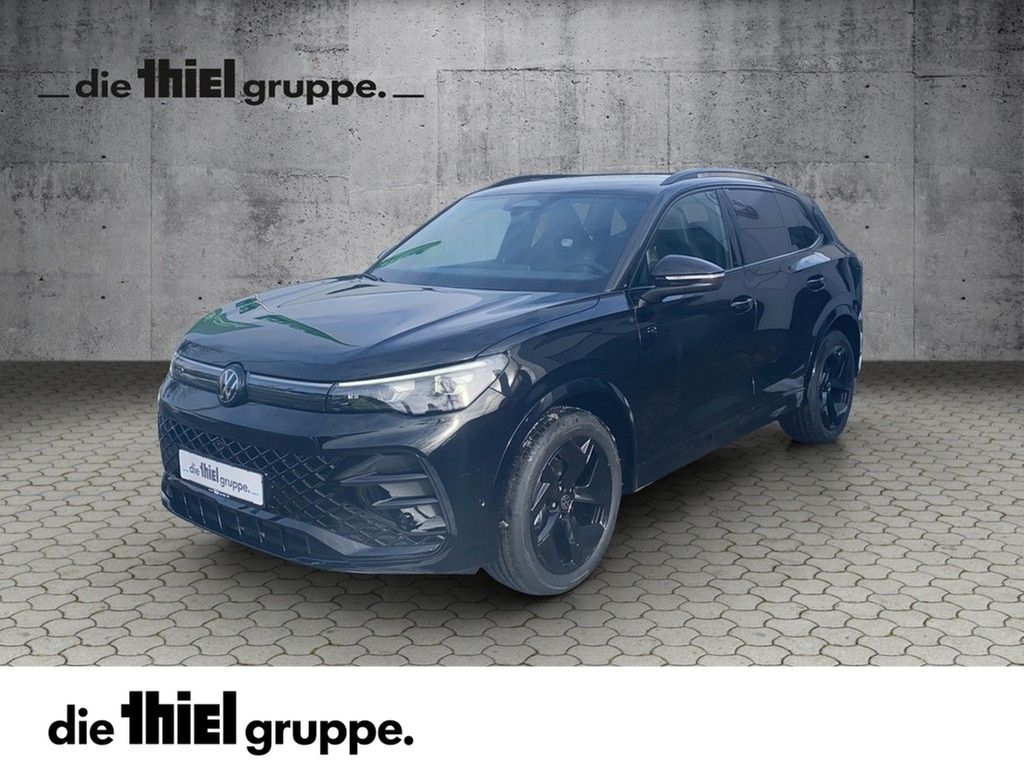 Tiguan 1,5 l eTSI DSG R-Line HD-Matrix+Climatron