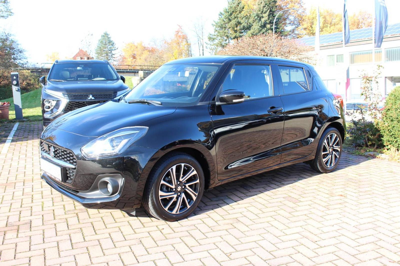 Suzuki SWIFT 1.2 COMFORT+ HYBRID M/T