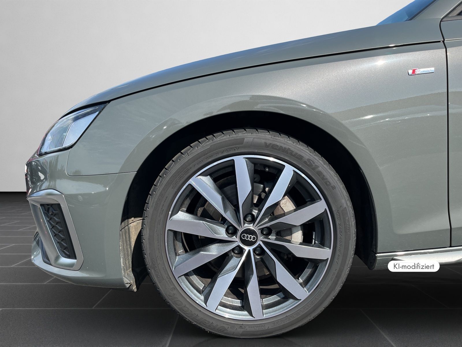 Audi A4 - Bild 9