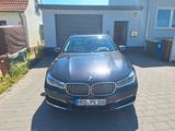 BMW 740d xDrive - - gebrauchte BMW 740 aus dem Jahr 2017