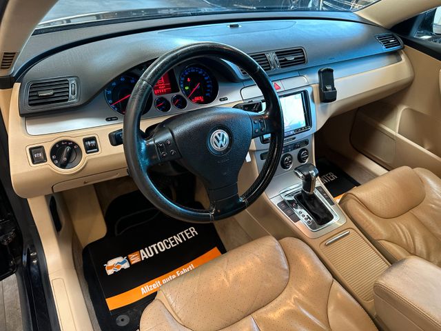 MYAUTOCENTER – Gebraucht- und Jahreswagen mit Werkstattservice in Pfaffenhofen Volkswagen Passat Variant V6 FSI *4Motion*Navi*Xenon*TÜV*