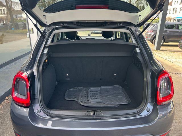 Fahrzeugabbildung Fiat 500X Cross Autom+Navi+CarPlay+Kamera+SHZ+PDC+LM