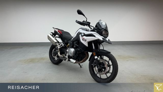 BMW F 750 GS 3-Pakete mit leichten Gebrauchsspuren