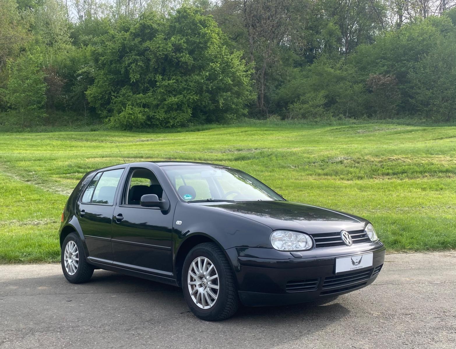 Volkswagen Golf 2.0 Pacific AUTOMATIK. TÜV NEU. KLIMAAUTO.