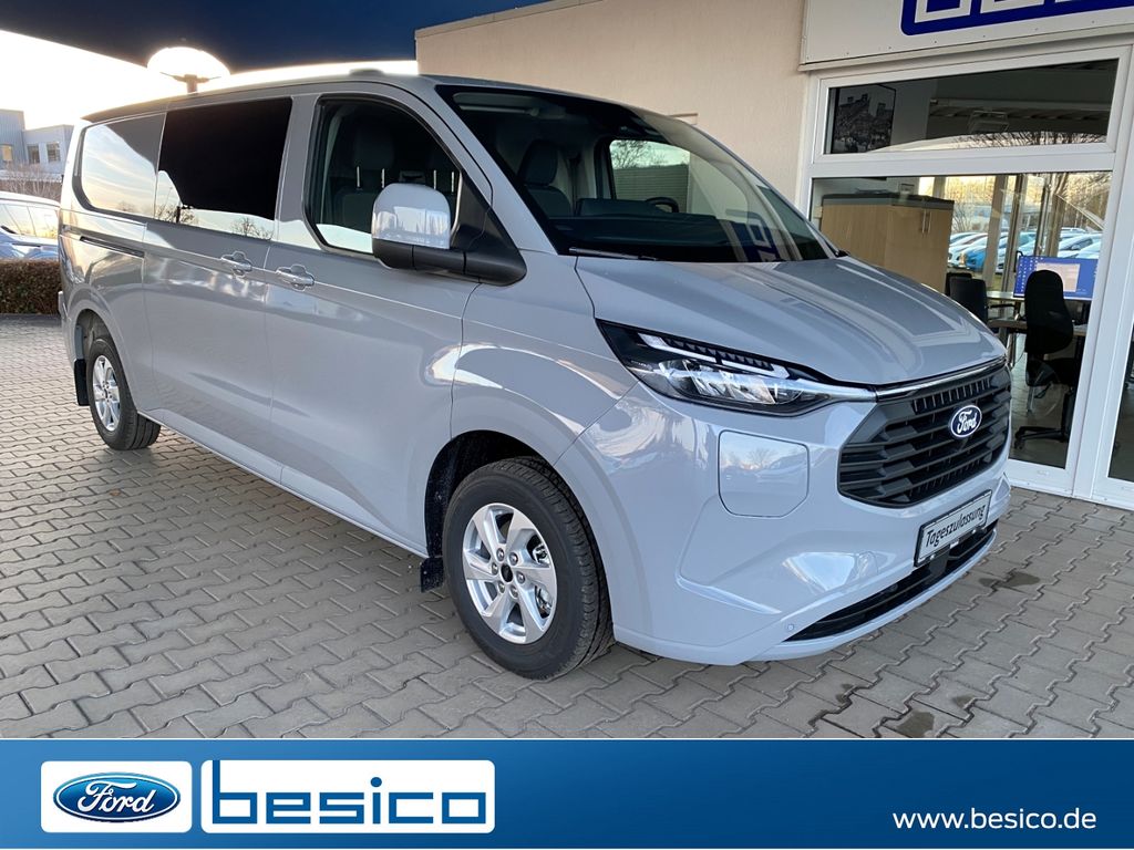 Ford Transit Custom MultiCab Limited 320L2 PHEV+LED+
